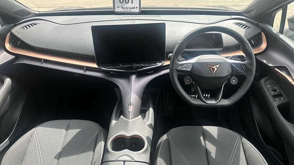 CUPRA Tavascan