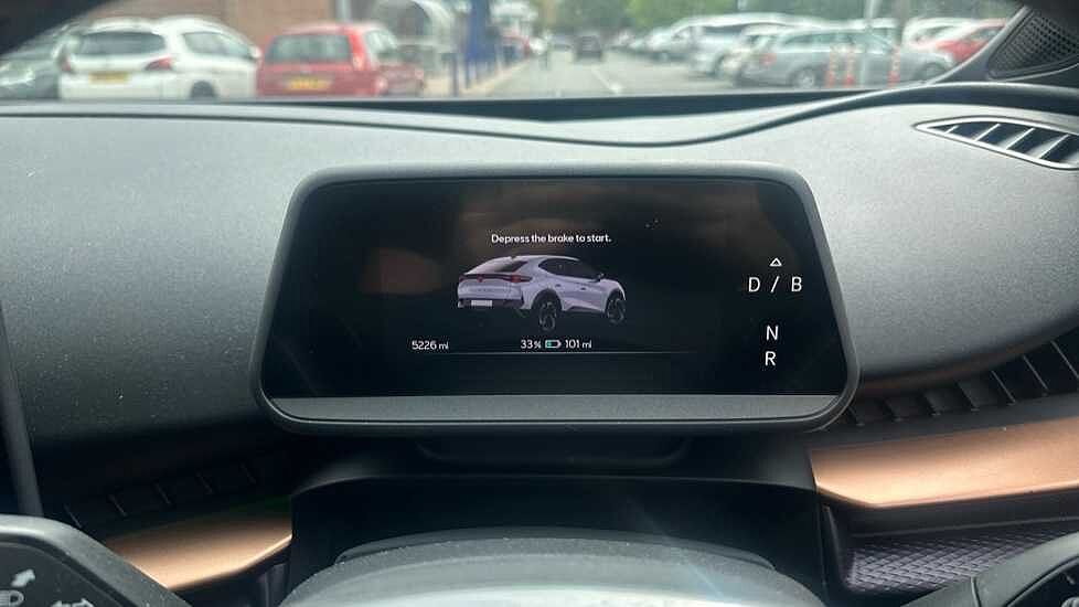CUPRA Tavascan