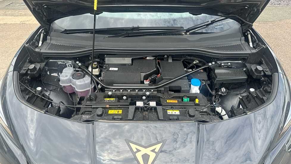 CUPRA Tavascan