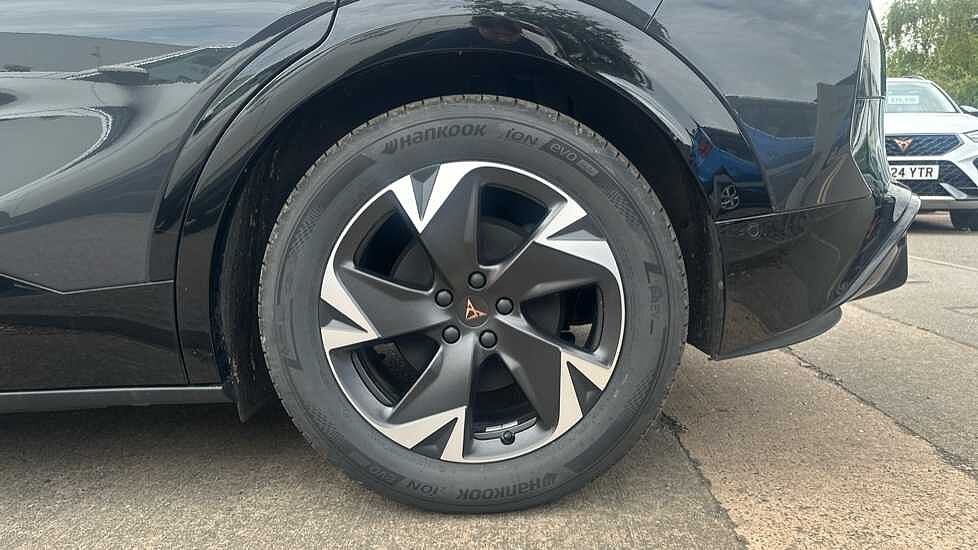 CUPRA Tavascan