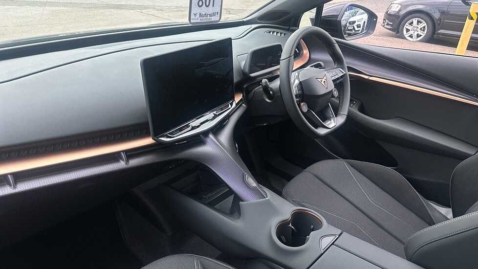 CUPRA Tavascan