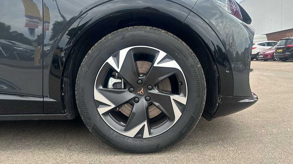 CUPRA Tavascan