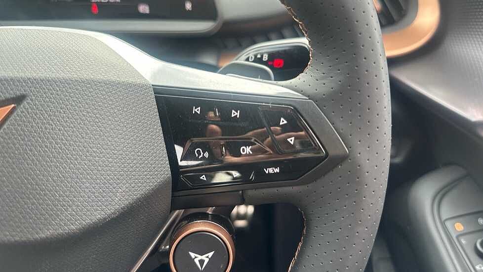 CUPRA Tavascan