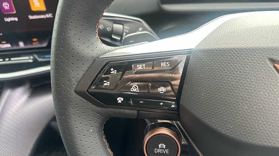 CUPRA Tavascan