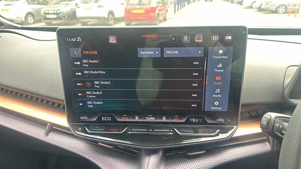 CUPRA Tavascan