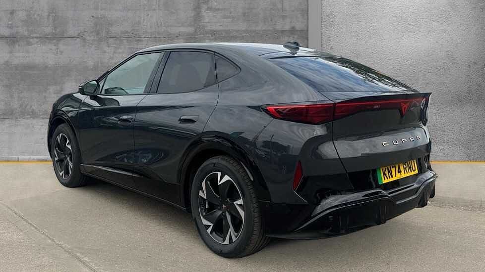 CUPRA Tavascan