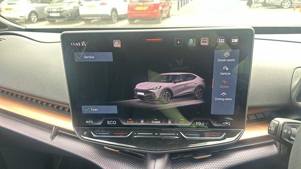 CUPRA Tavascan