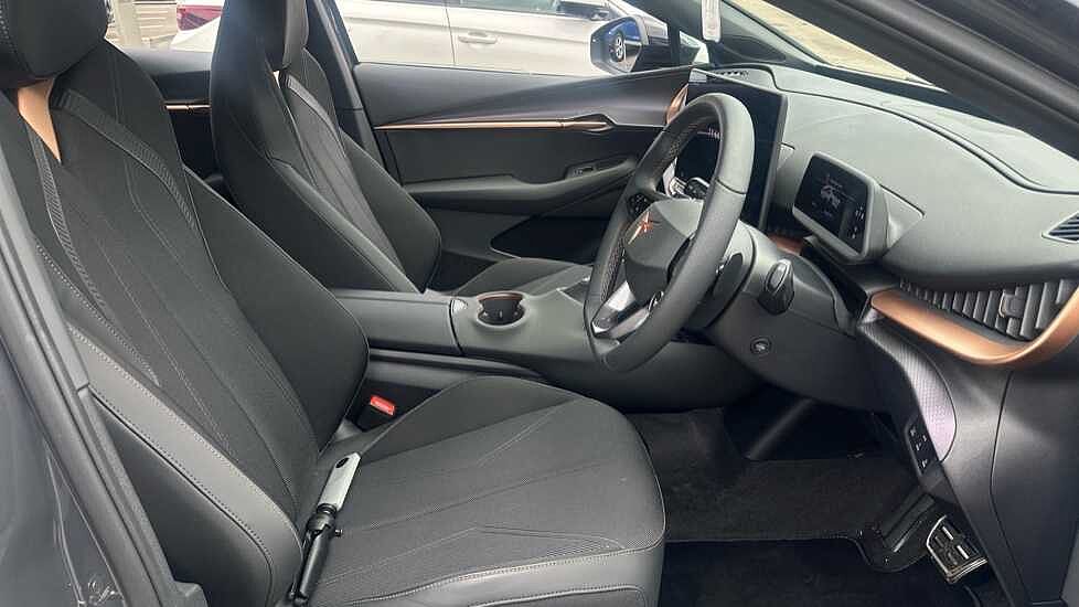 CUPRA Tavascan