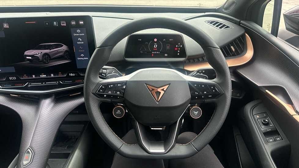 CUPRA Tavascan