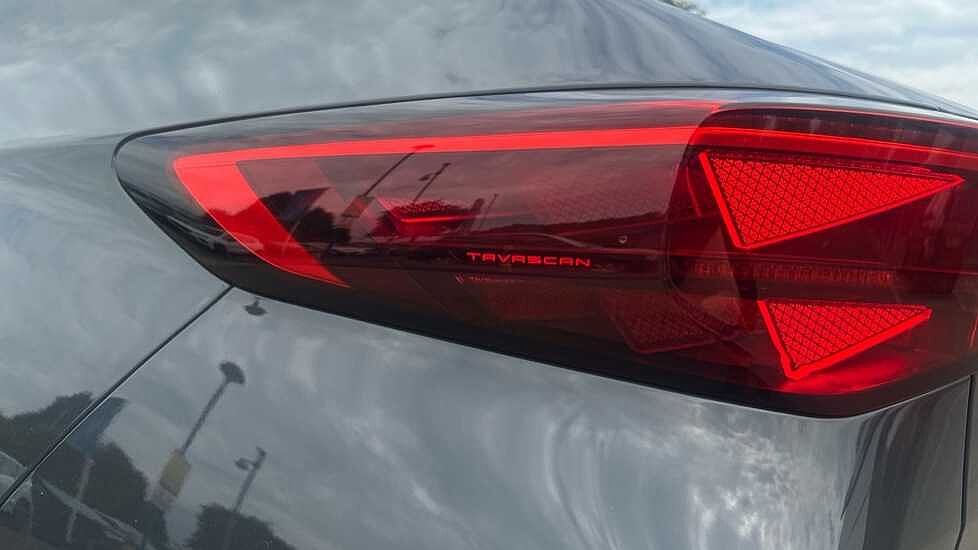 CUPRA Tavascan