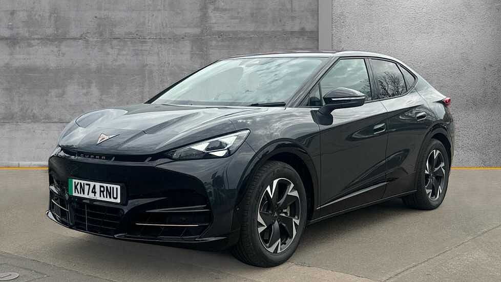 CUPRA Tavascan