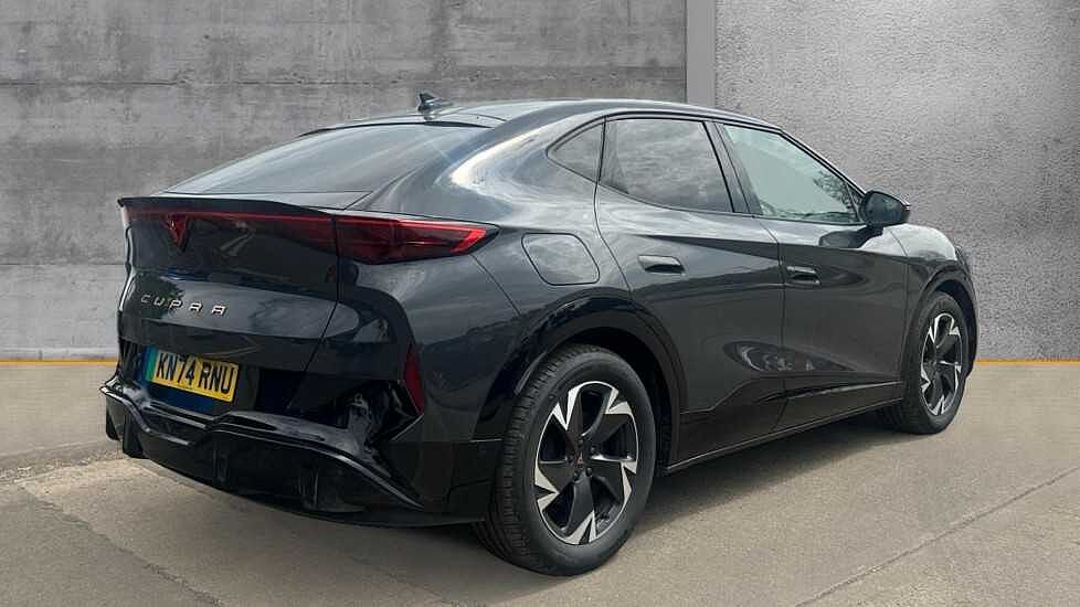 CUPRA Tavascan