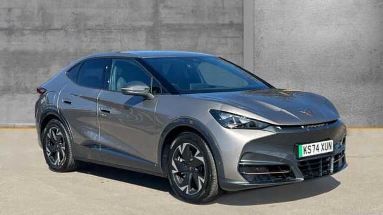 Cupra Tavascan 210kW V1 77kWh 5Dr Auto Estate