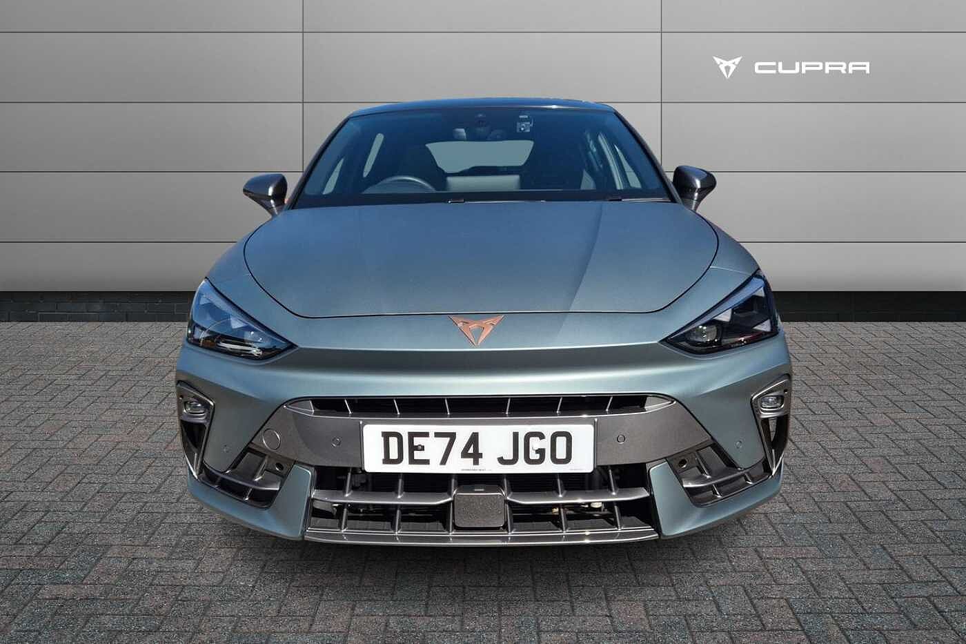 Cupra Leon 1.5 eHybrid 272 VZ First Edition 5dr DSG