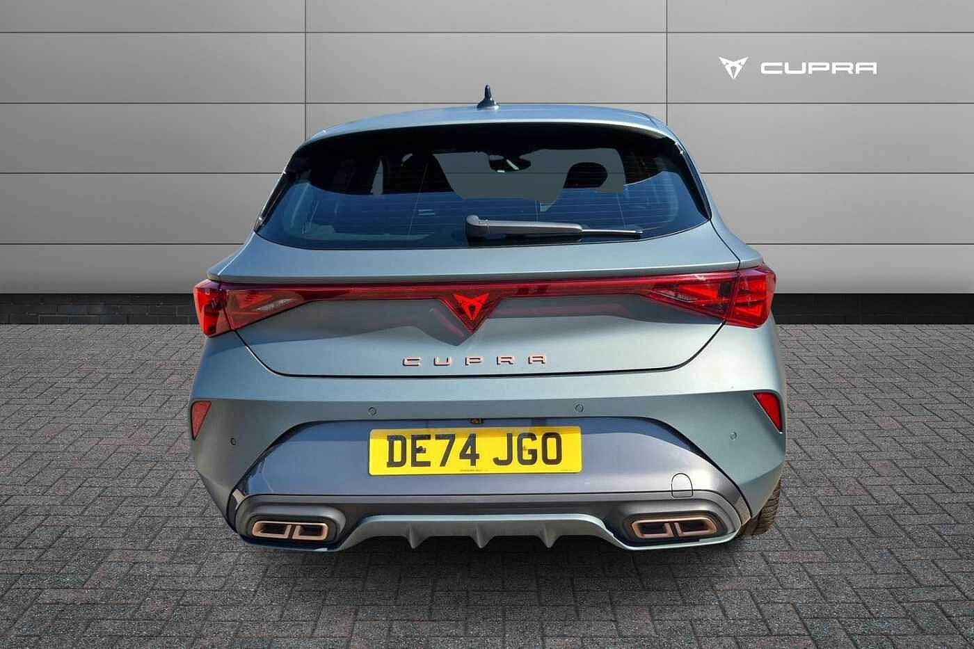 Cupra Leon 1.5 eHybrid 272 VZ First Edition 5dr DSG