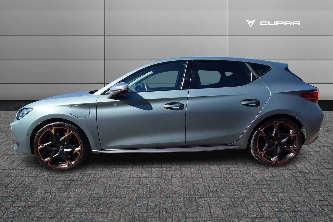 Cupra Leon 1.5 eHybrid 272 VZ First Edition 5dr DSG