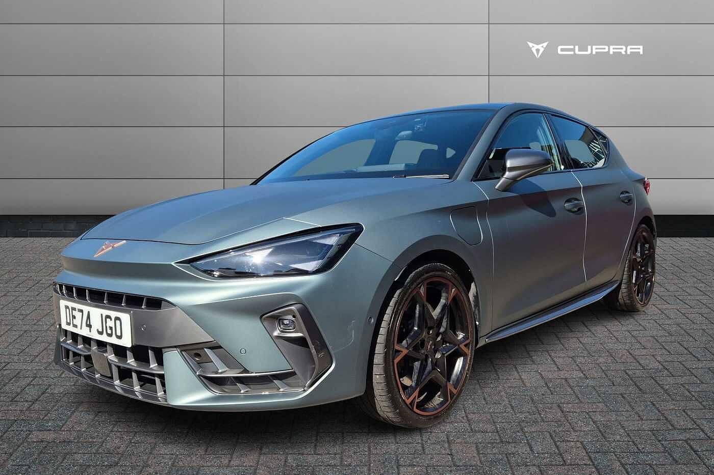 Cupra Leon 1.5 eHybrid 272 VZ First Edition 5dr DSG