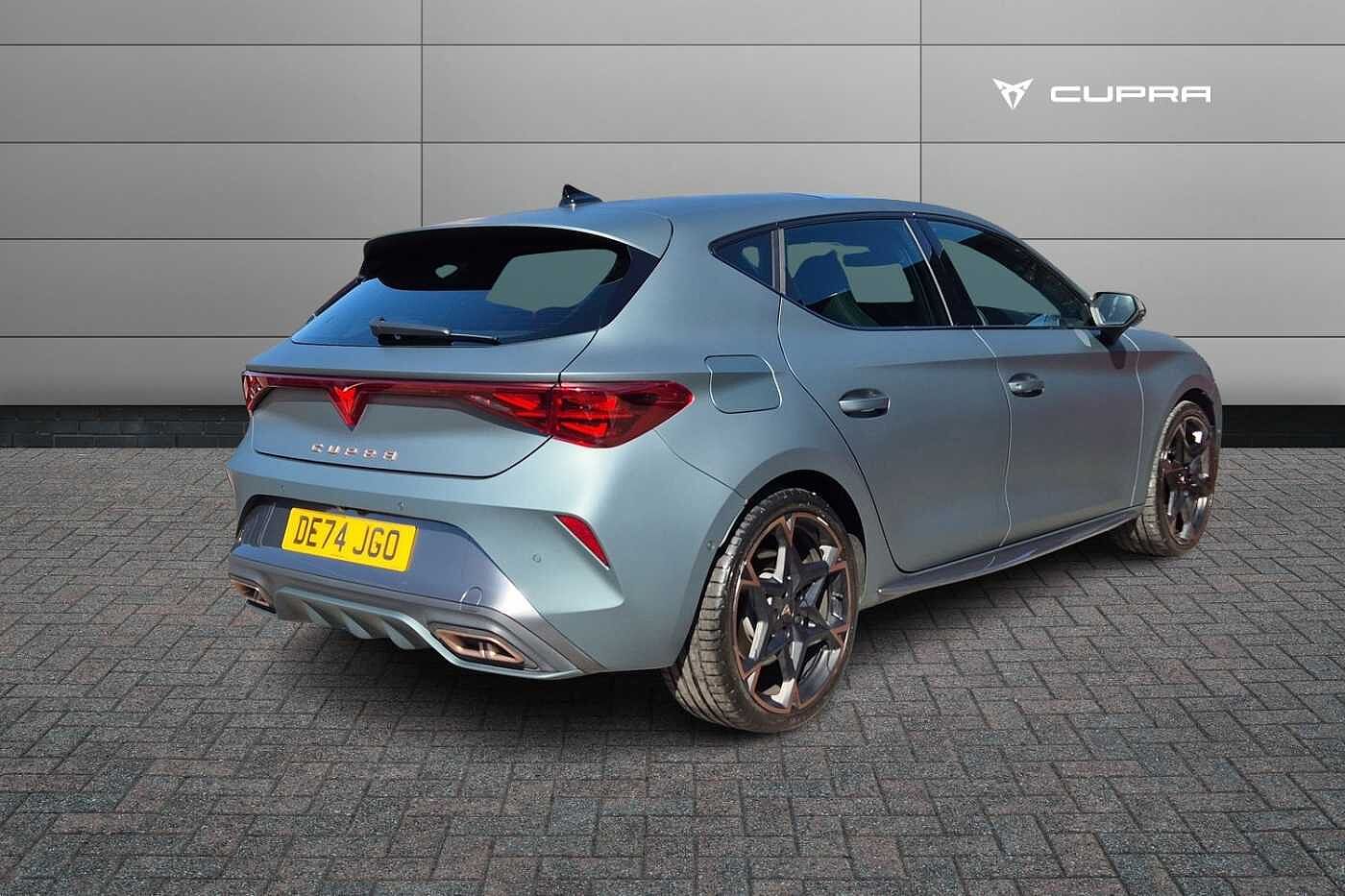 Cupra Leon 1.5 eHybrid 272 VZ First Edition 5dr DSG