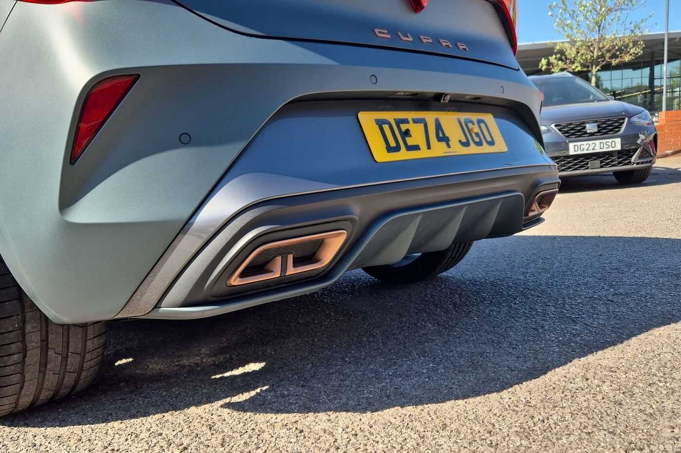 Cupra Leon 1.5 eHybrid 272 VZ First Edition 5dr DSG