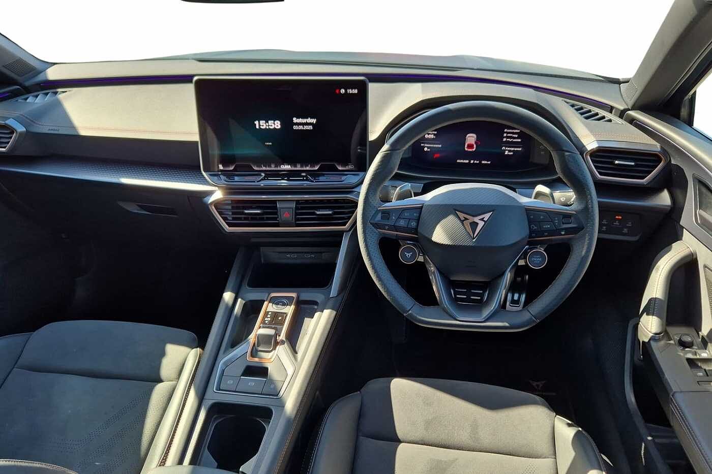 Cupra Leon 1.5 eHybrid 272 VZ First Edition 5dr DSG