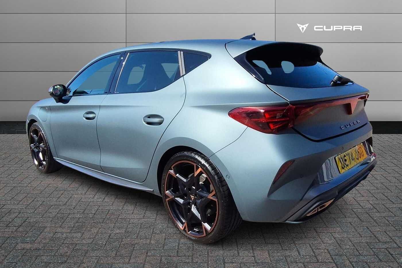 Cupra Leon 1.5 eHybrid 272 VZ First Edition 5dr DSG