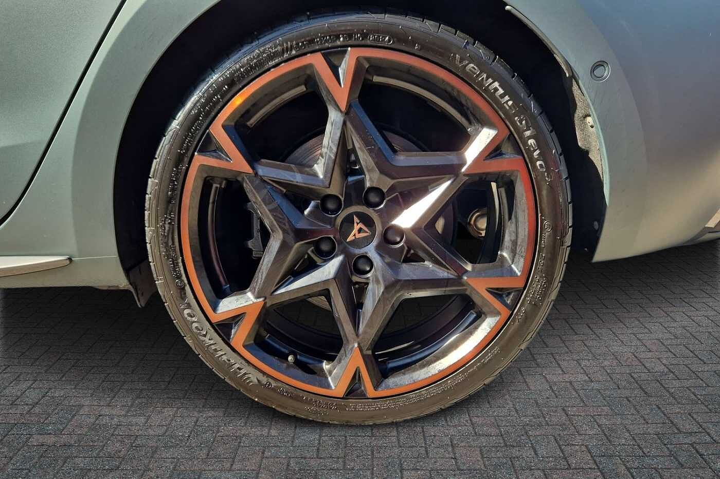 Cupra Leon 1.5 eHybrid 272 VZ First Edition 5dr DSG