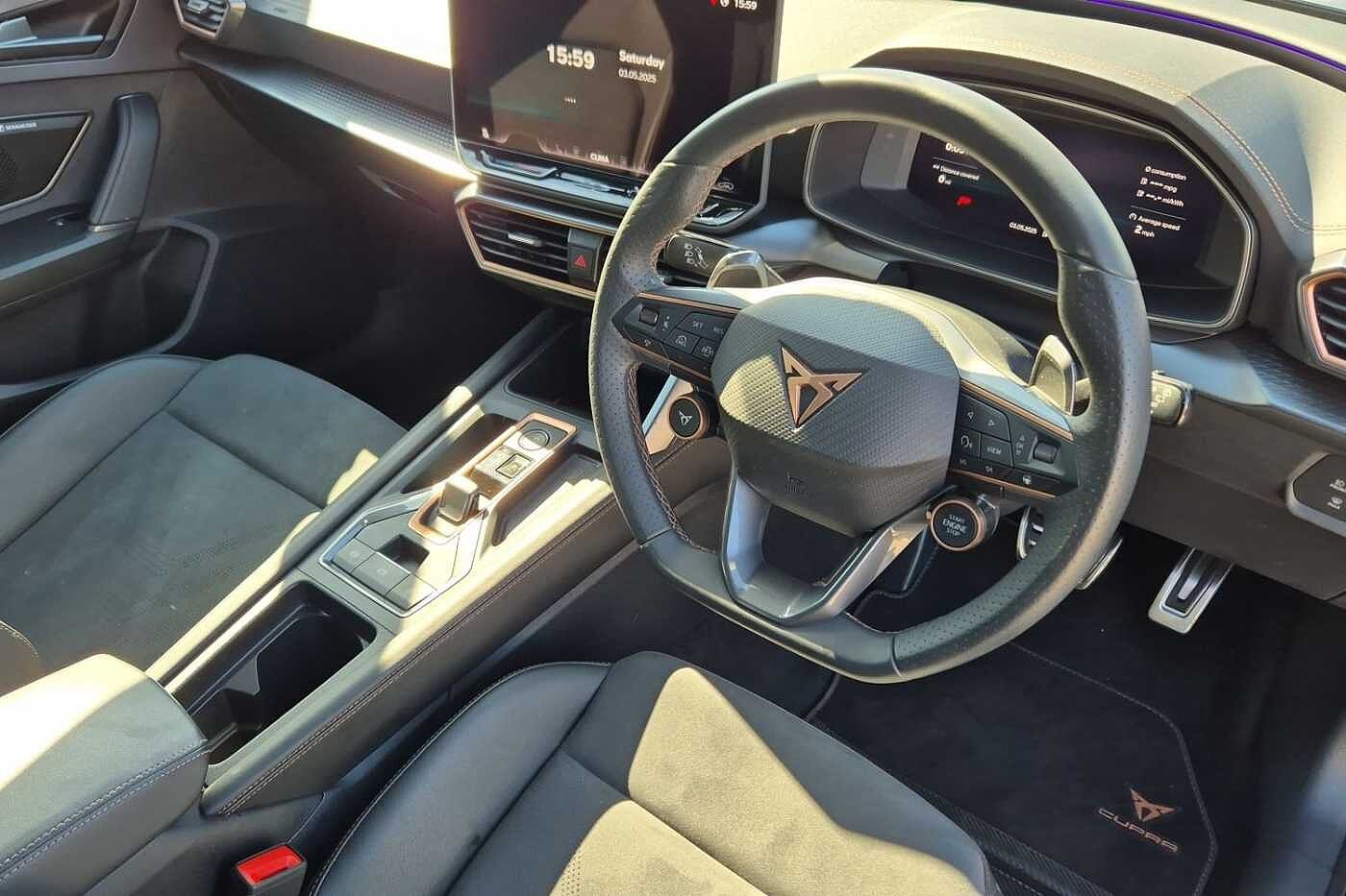 Cupra Leon 1.5 eHybrid 272 VZ First Edition 5dr DSG