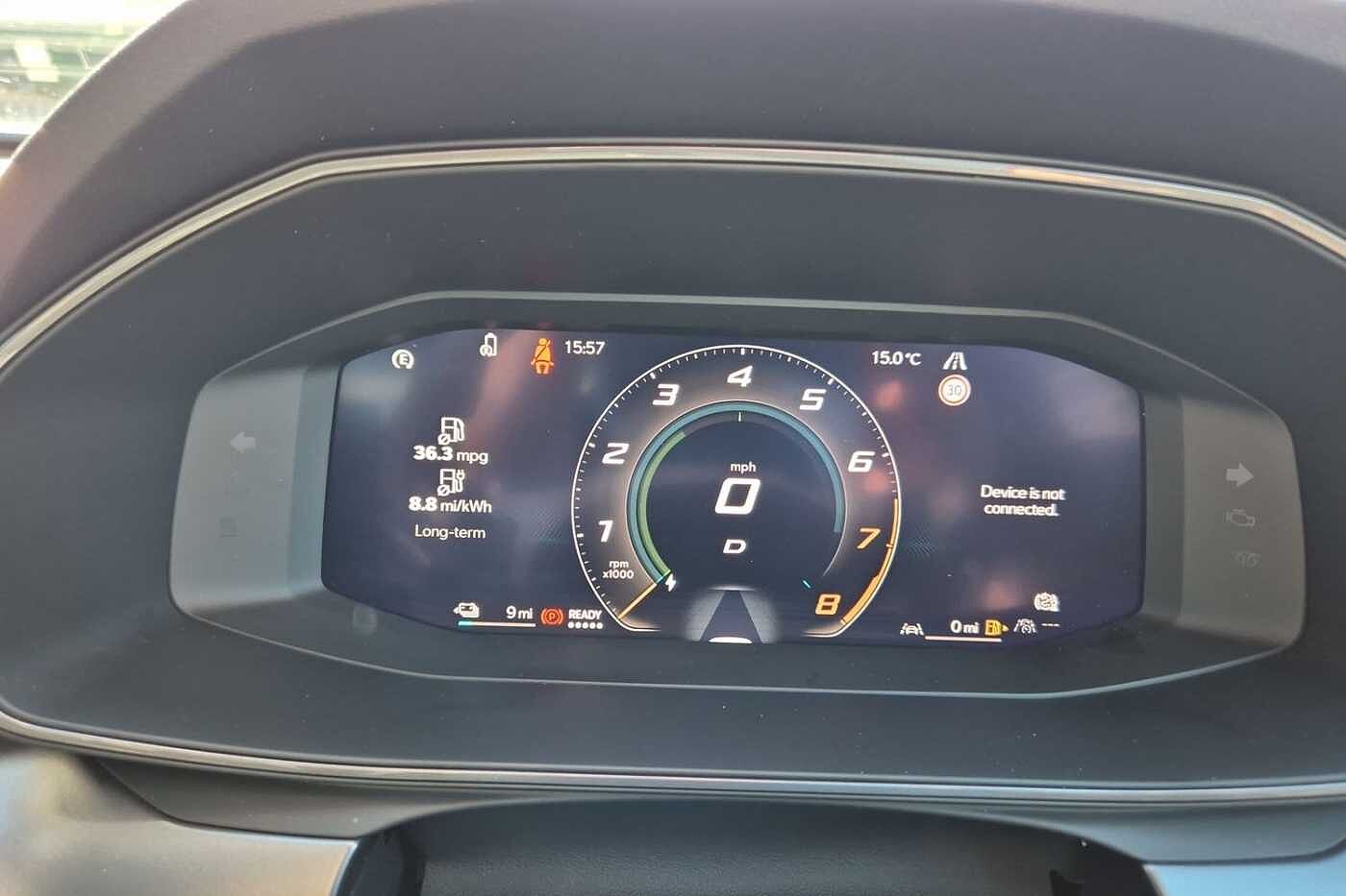 Cupra Leon 1.5 eHybrid 272 VZ First Edition 5dr DSG