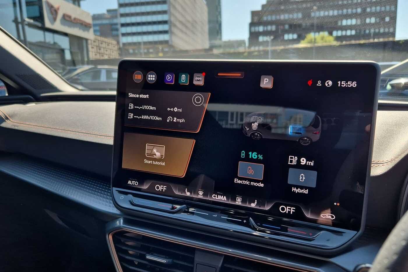 Cupra Leon 1.5 eHybrid 272 VZ First Edition 5dr DSG