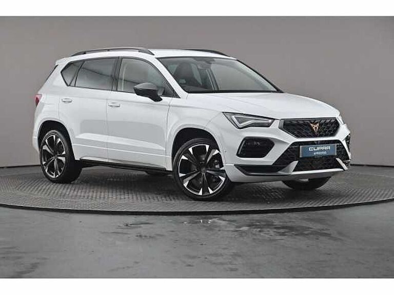 Cupra Ateca V2 1.5 Eco TSI Petrol 150 7-speed DSG-auto