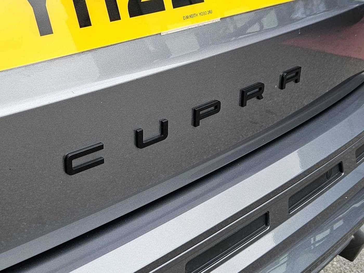 Cupra Ateca 2.0 TSI VZ2 5dr DSG 4Drive