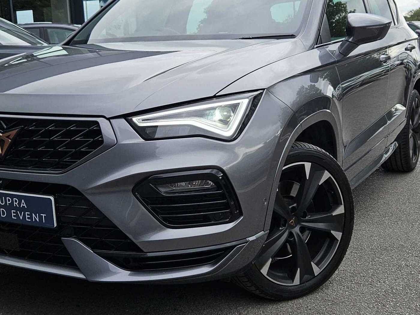 Cupra Ateca 2.0 TSI VZ2 5dr DSG 4Drive