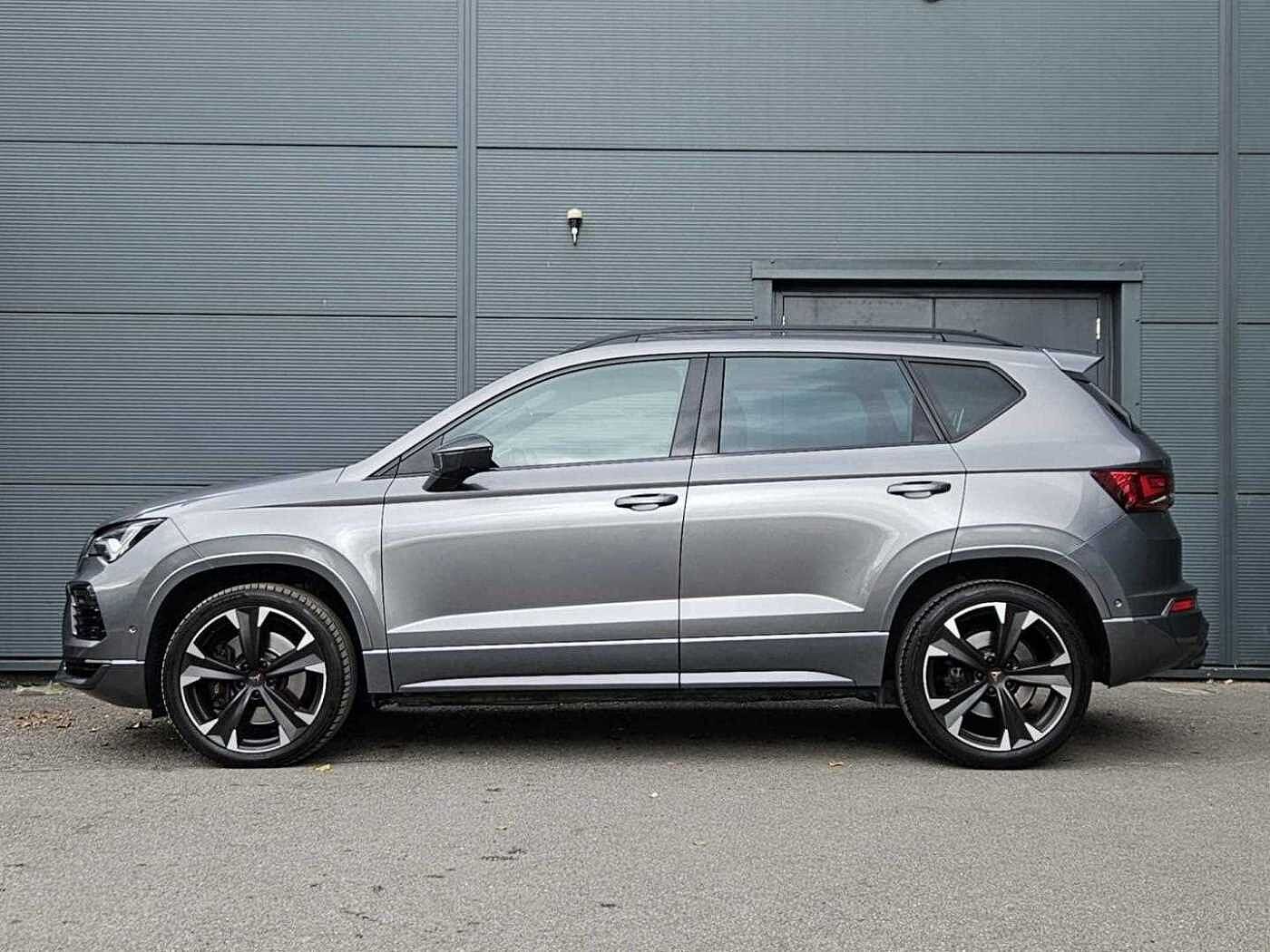 Cupra Ateca 2.0 TSI VZ2 5dr DSG 4Drive