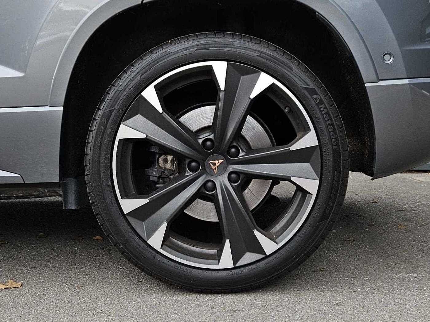 Cupra Ateca 2.0 TSI VZ2 5dr DSG 4Drive
