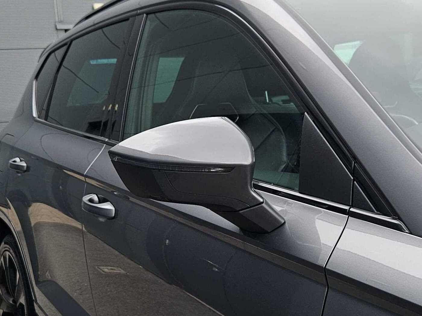 Cupra Ateca 2.0 TSI VZ2 5dr DSG 4Drive