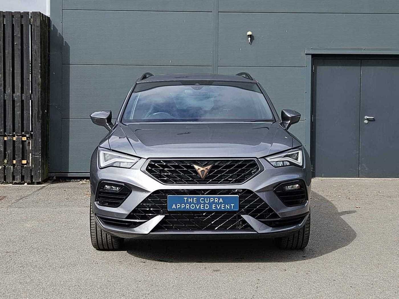 Cupra Ateca 2.0 TSI VZ2 5dr DSG 4Drive
