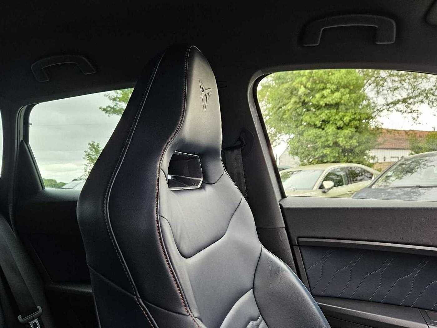 Cupra Ateca 2.0 TSI VZ2 5dr DSG 4Drive