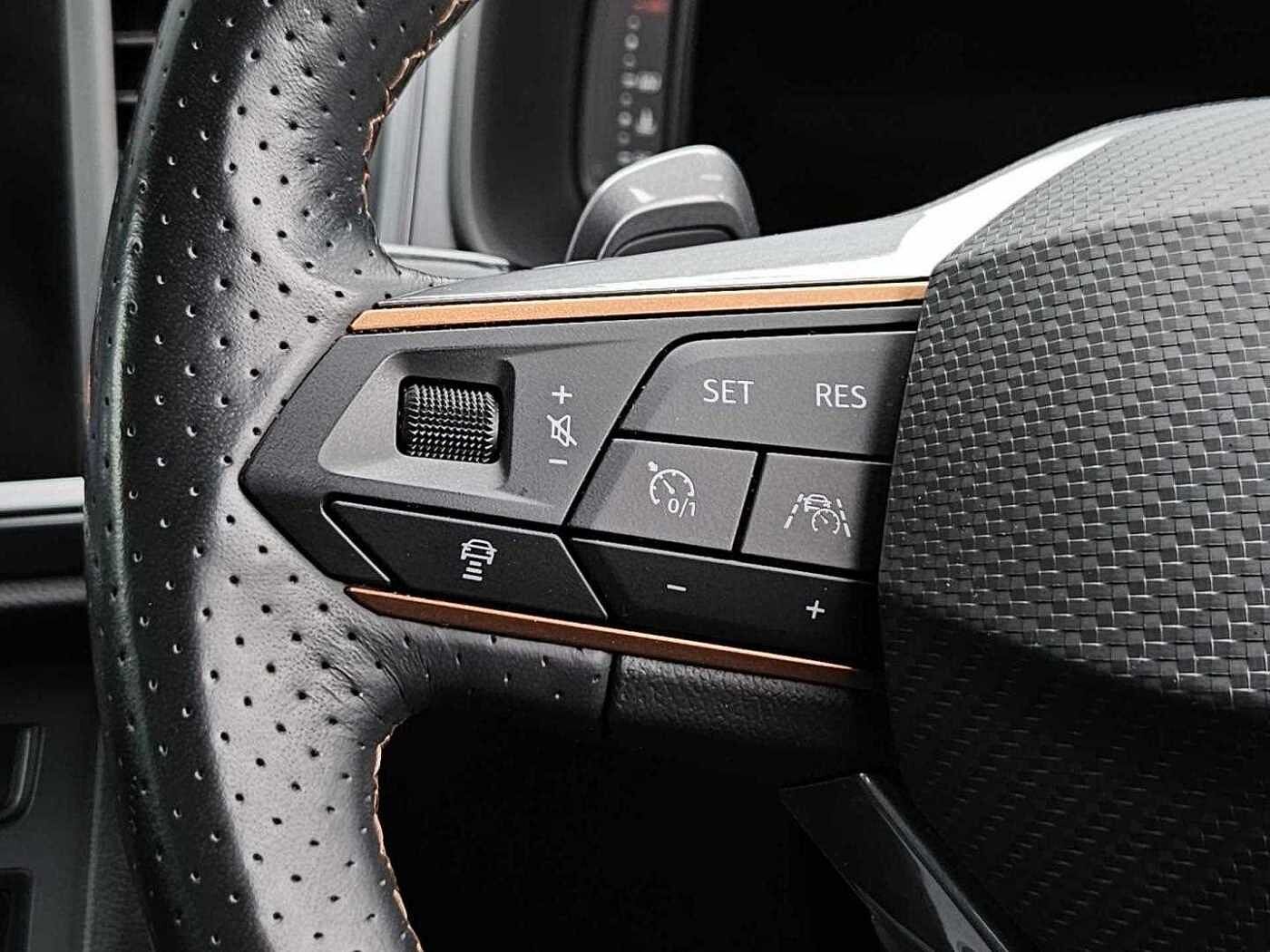 Cupra Ateca 2.0 TSI VZ2 5dr DSG 4Drive