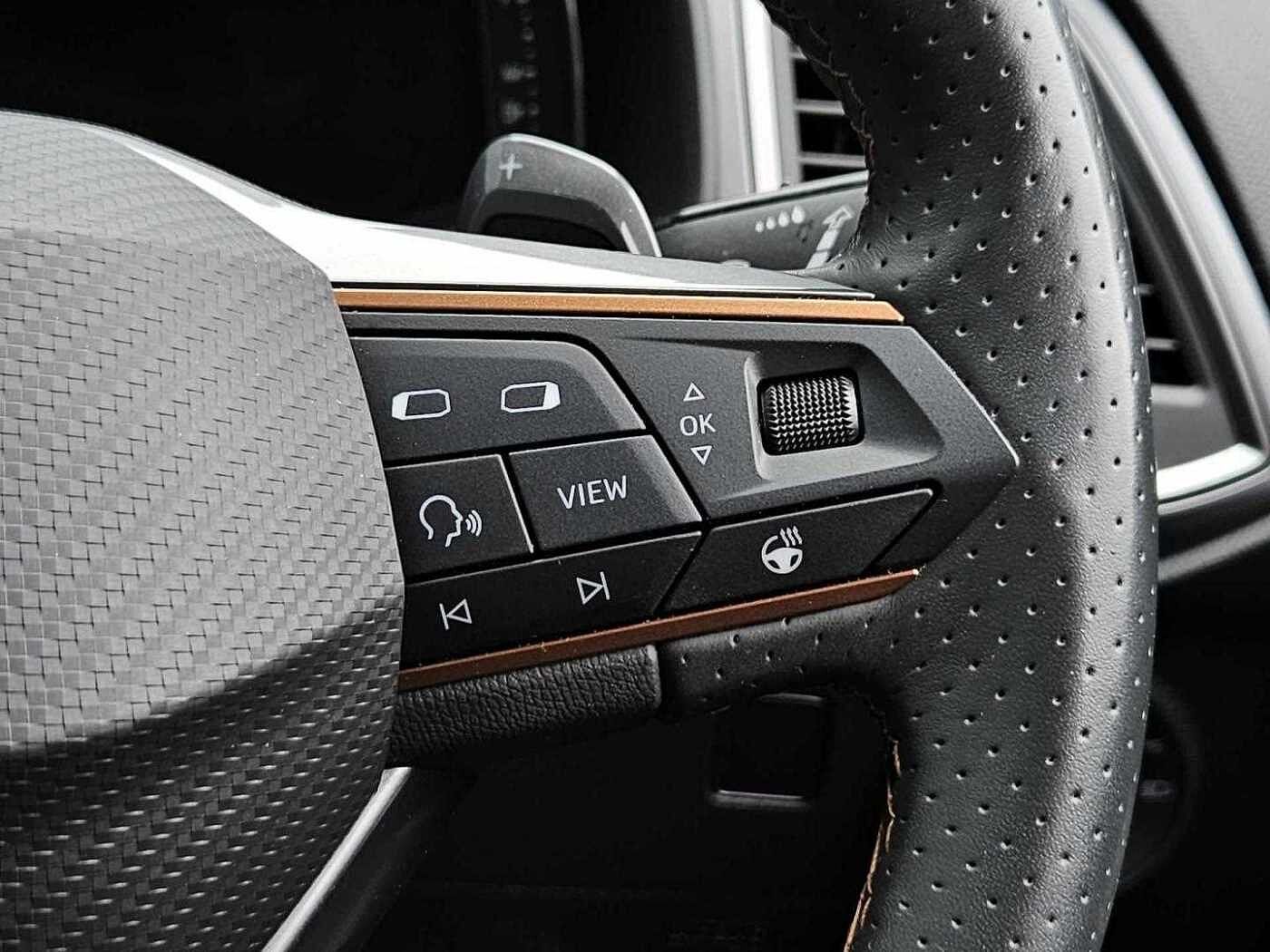Cupra Ateca 2.0 TSI VZ2 5dr DSG 4Drive