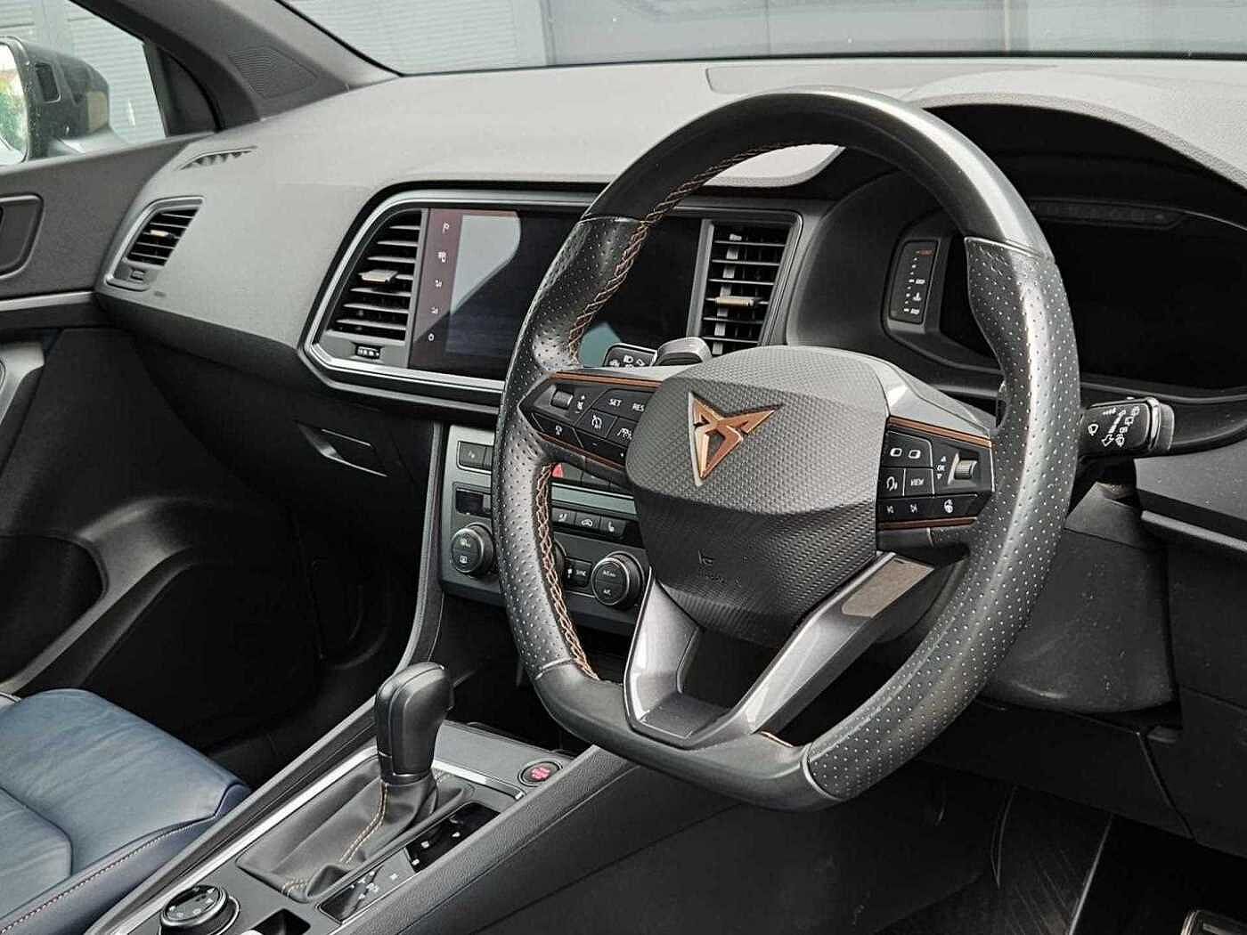 Cupra Ateca 2.0 TSI VZ2 5dr DSG 4Drive