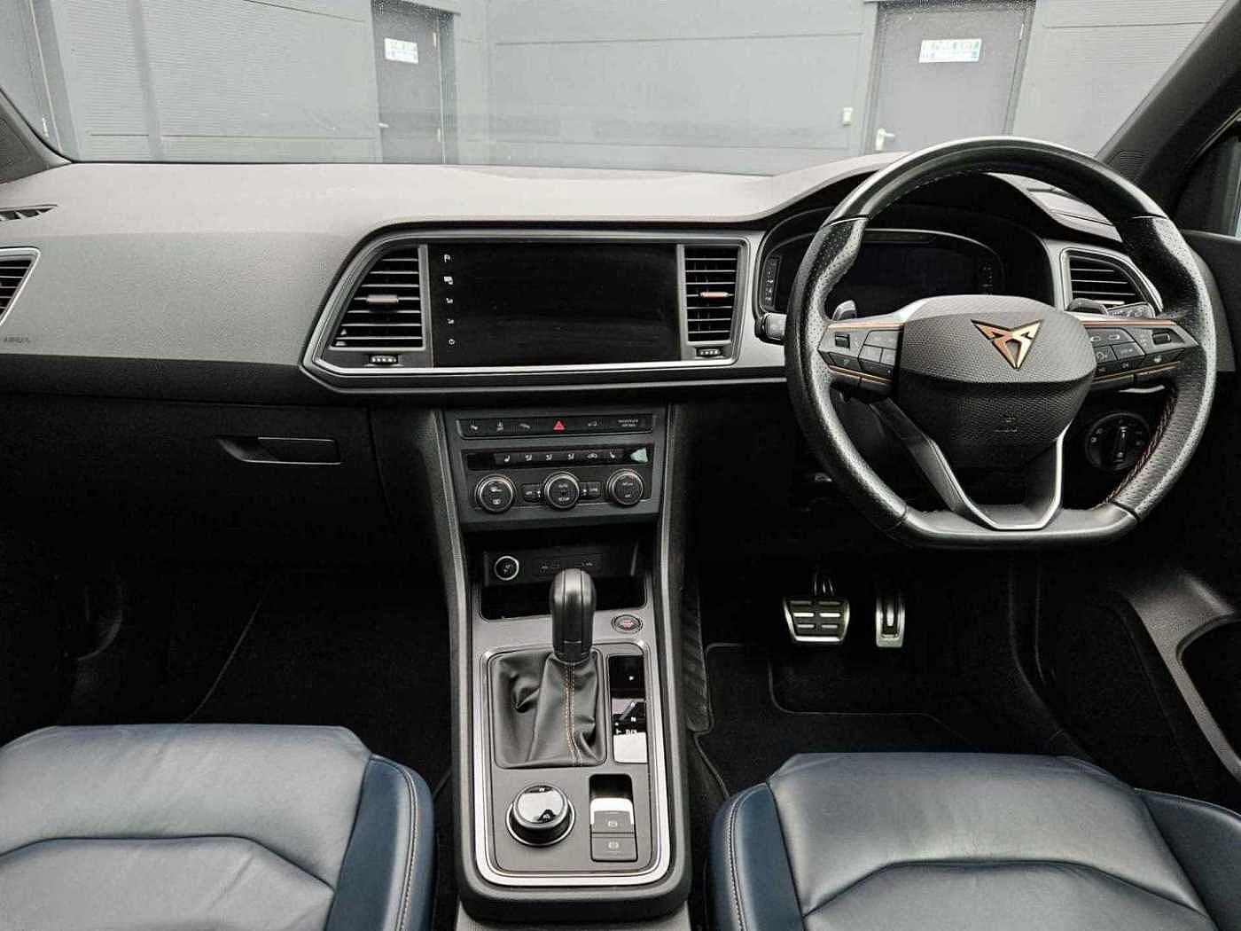 Cupra Ateca 2.0 TSI VZ2 5dr DSG 4Drive