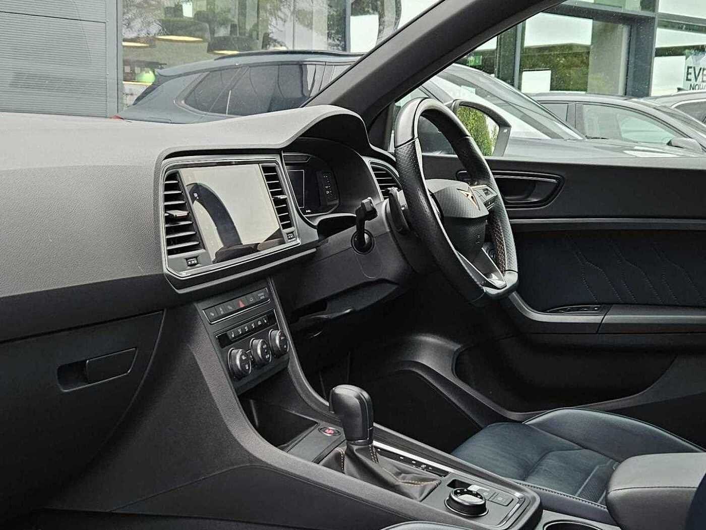 Cupra Ateca 2.0 TSI VZ2 5dr DSG 4Drive