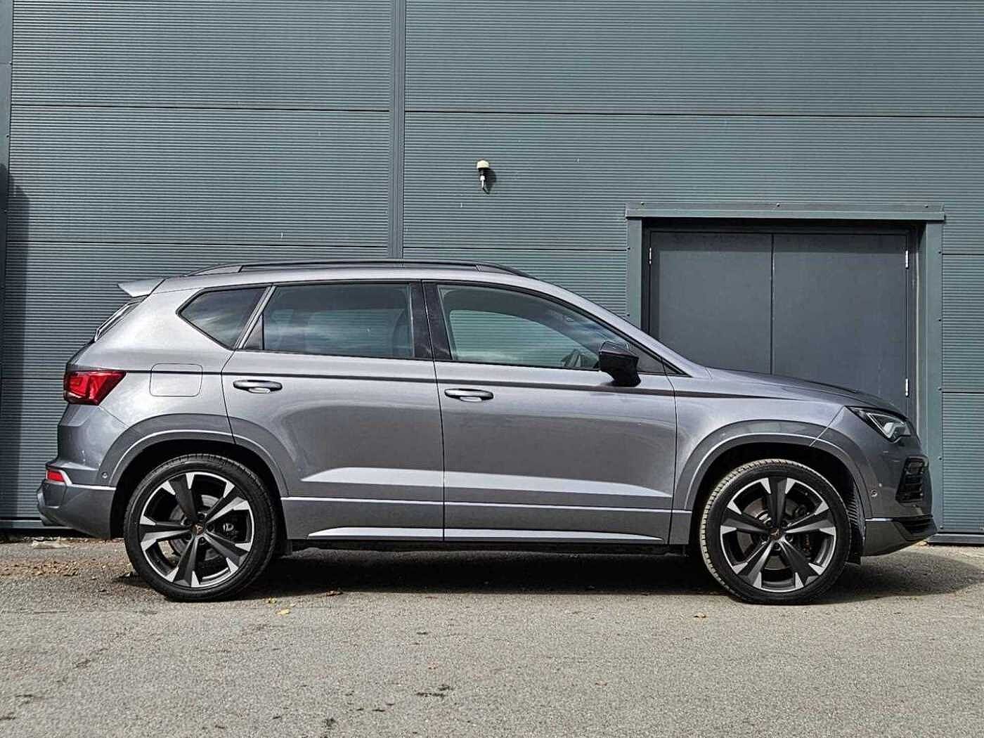 Cupra Ateca 2.0 TSI VZ2 5dr DSG 4Drive