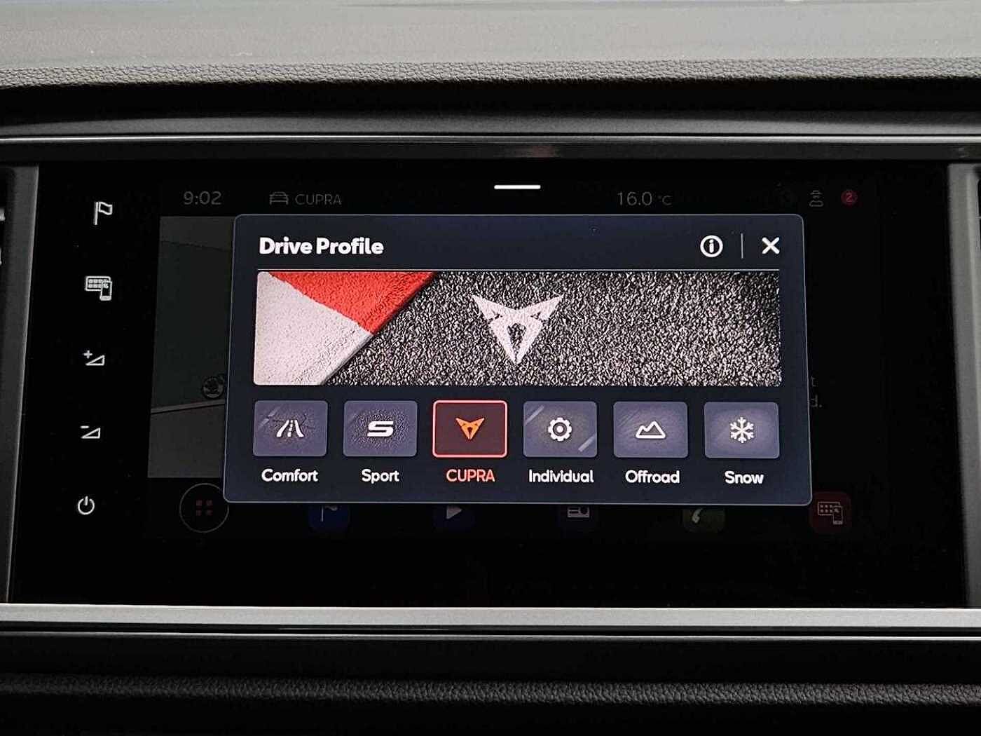 Cupra Ateca 2.0 TSI VZ2 5dr DSG 4Drive