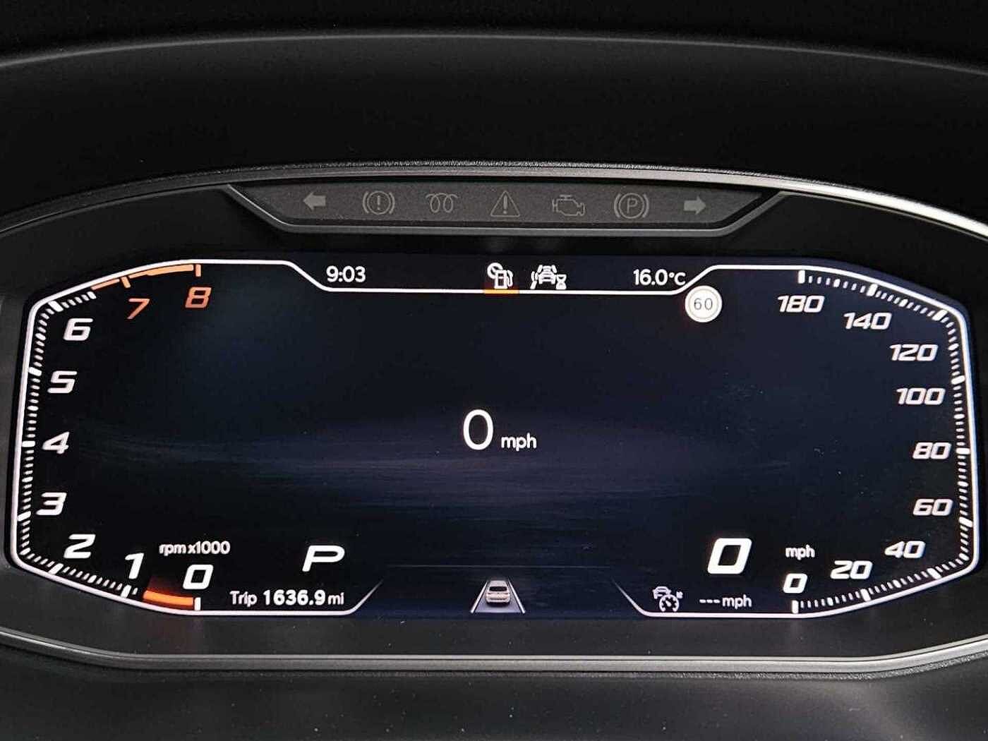 Cupra Ateca 2.0 TSI VZ2 5dr DSG 4Drive