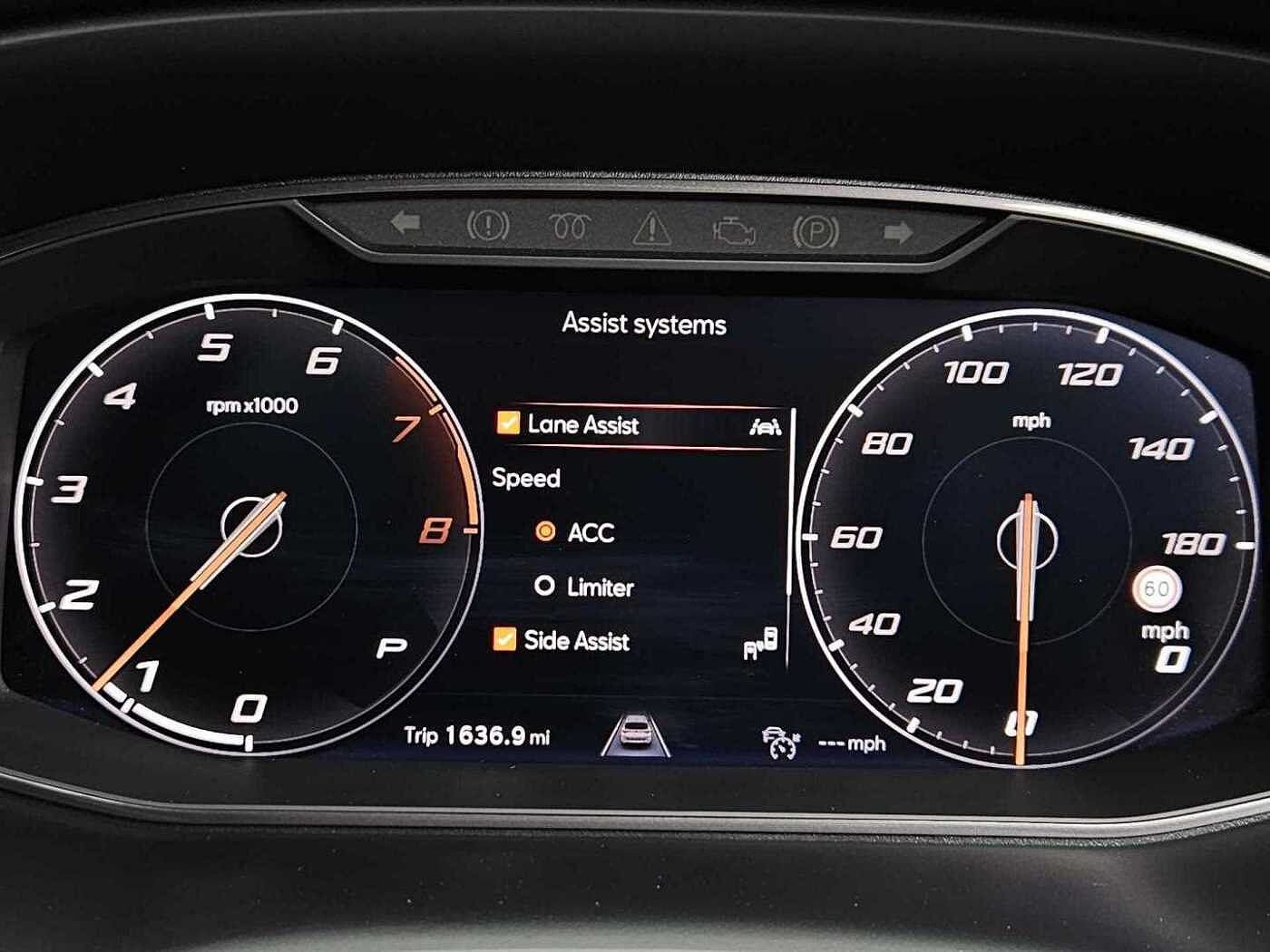 Cupra Ateca 2.0 TSI VZ2 5dr DSG 4Drive