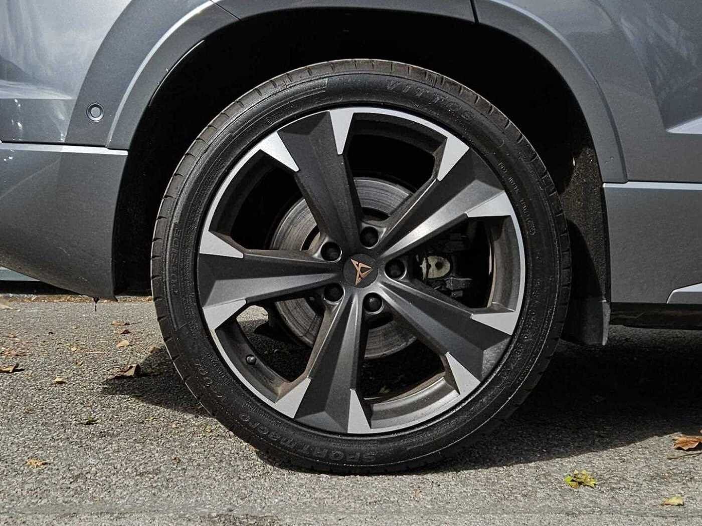 Cupra Ateca 2.0 TSI VZ2 5dr DSG 4Drive