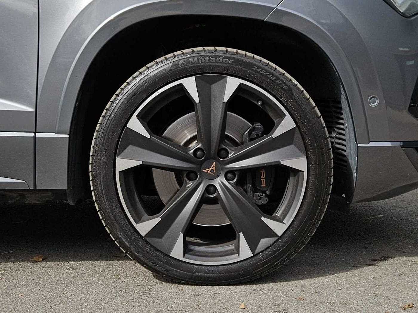 Cupra Ateca 2.0 TSI VZ2 5dr DSG 4Drive