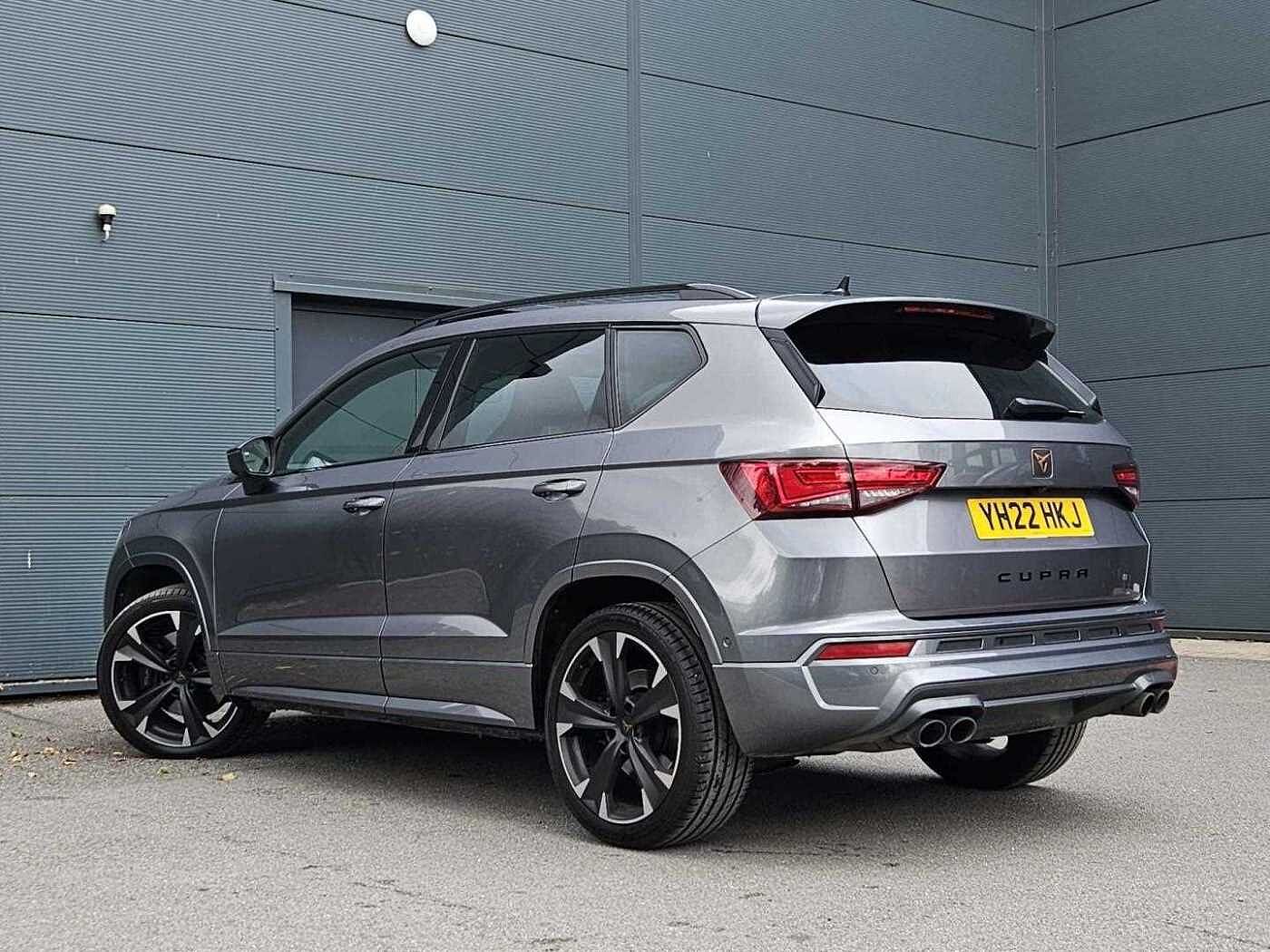 Cupra Ateca 2.0 TSI VZ2 5dr DSG 4Drive