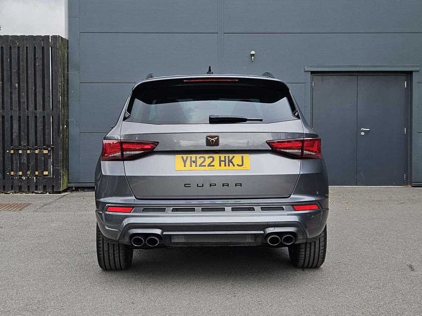 Cupra Ateca 2.0 TSI VZ2 5dr DSG 4Drive